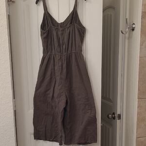 Universal Thread Green Wide Leg Jumpsuit